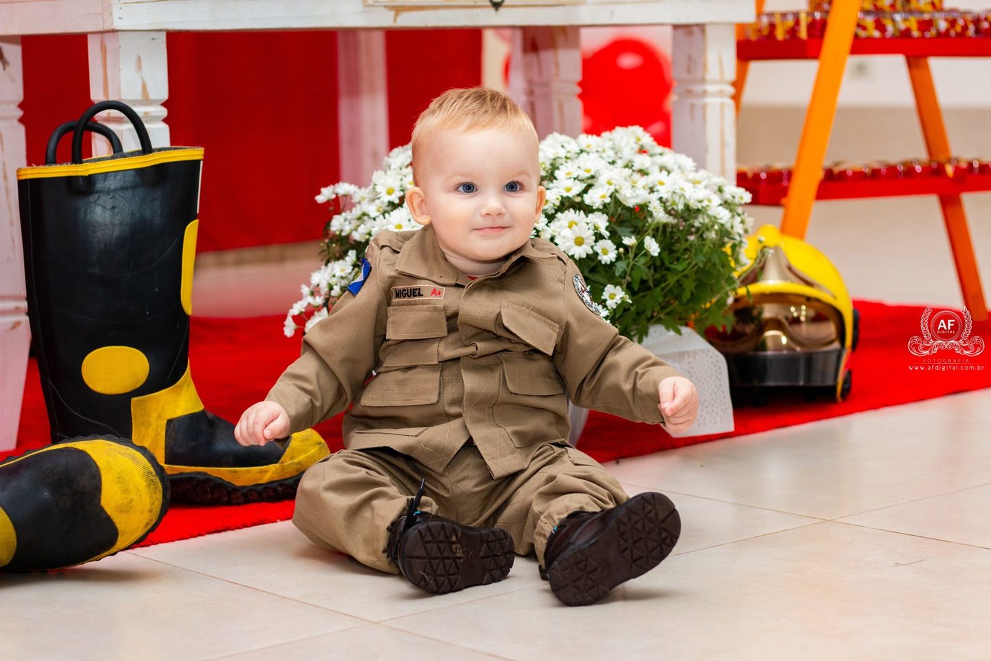 Miguel - 1 Ano Miguel - 1 Ano