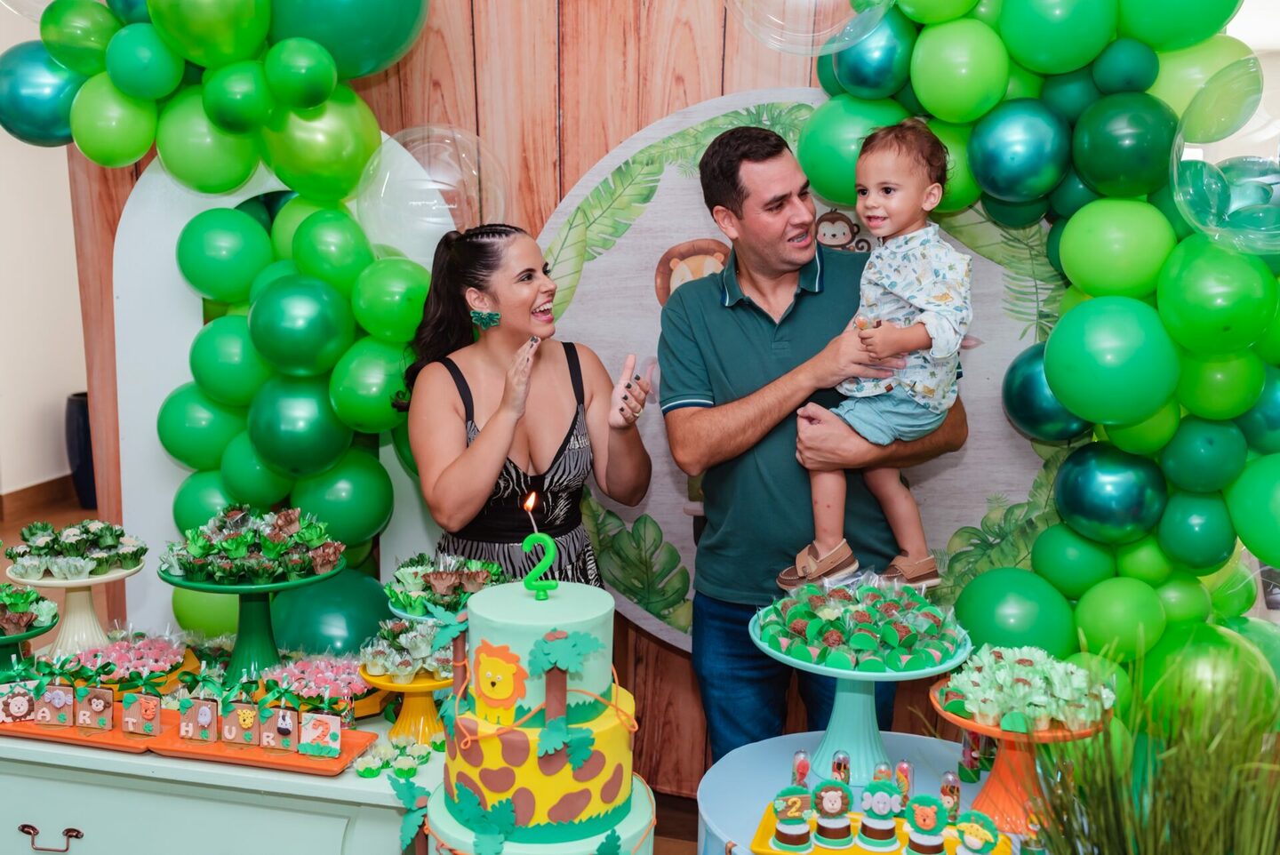 Aniversário Arthur Castrillon 2 ano - Cuiabá MT Aniversário Arthur Castrillon 2 ano - Cuiabá MT