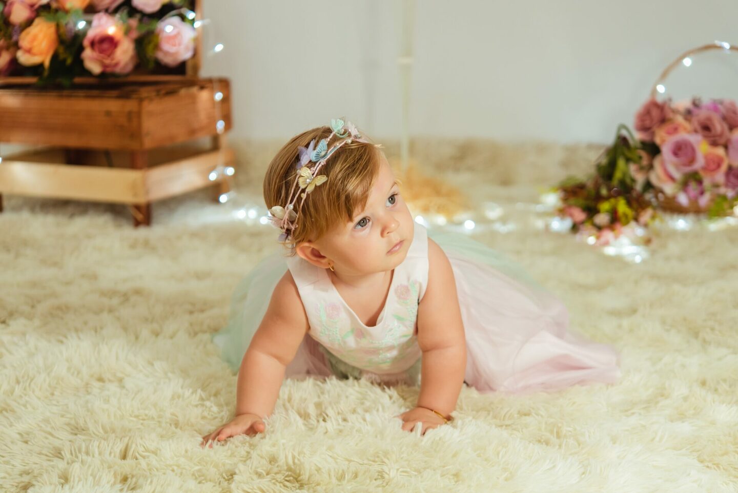 Smash the cake Laura