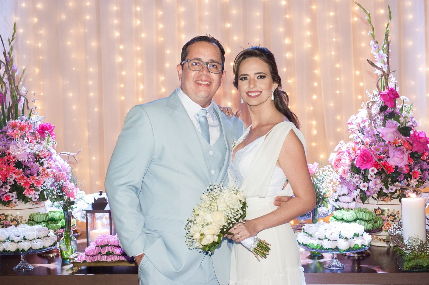 Larissa e Carlos Evaristo Larissa e Carlos Evaristo