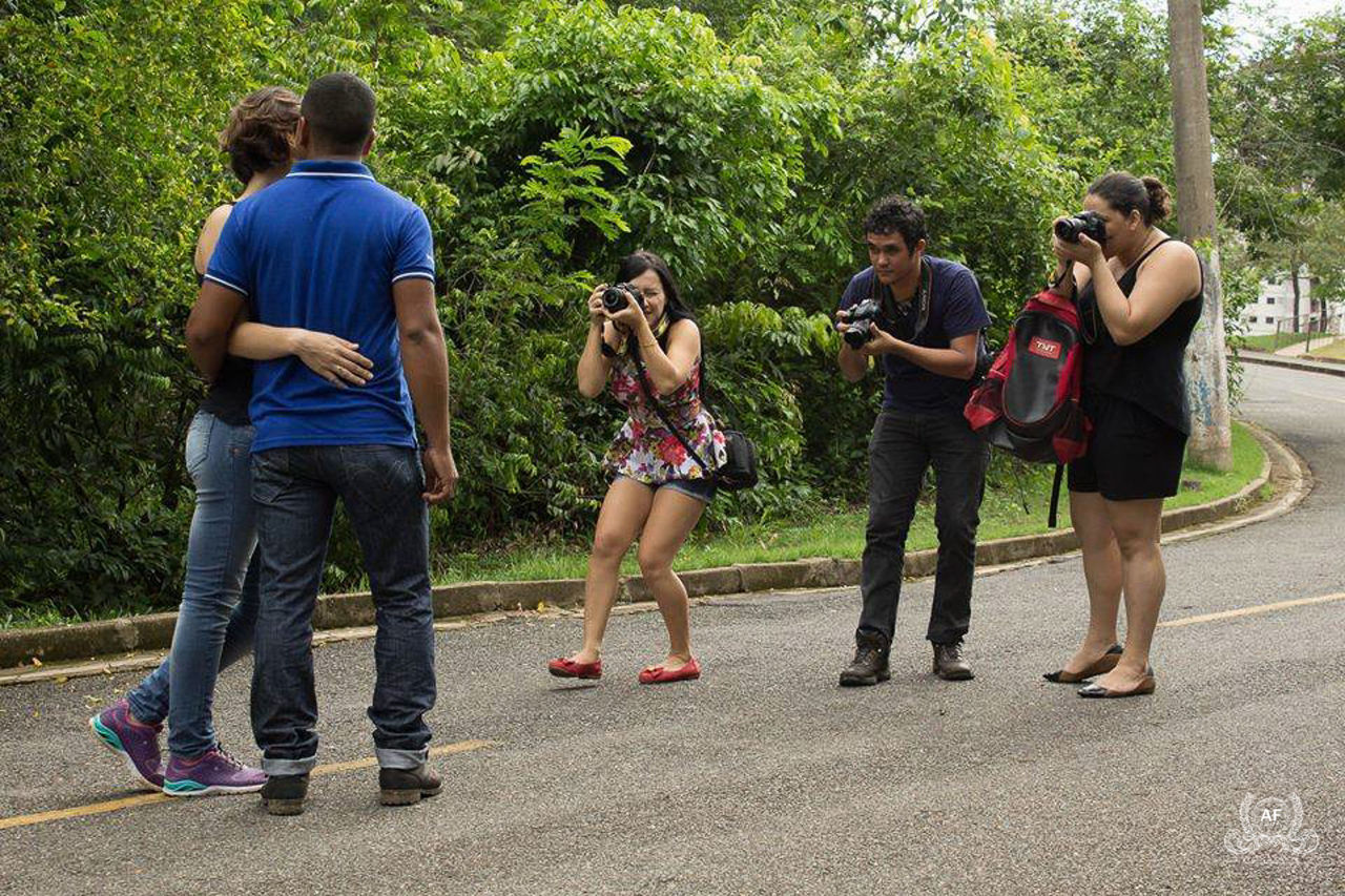 Cursos realizados em Cuiabá-MT